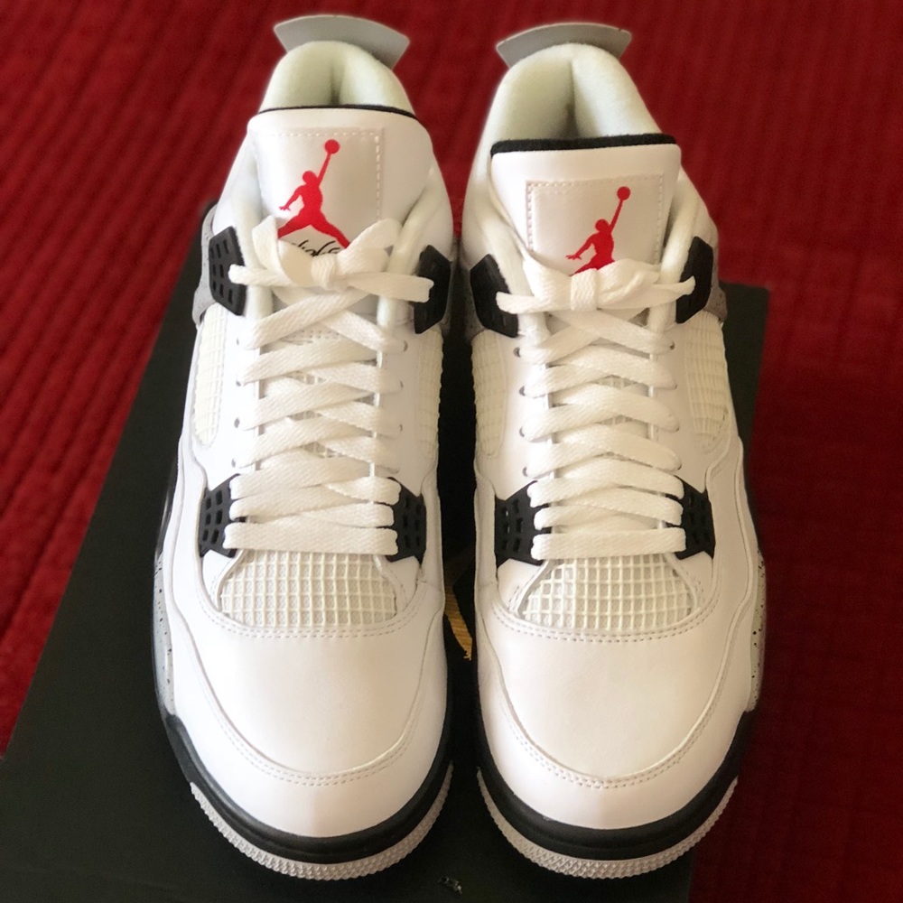 Jordan Retro 4’ OG